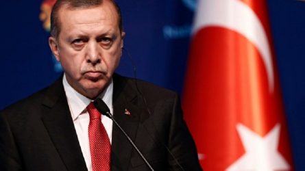 Την επανάληψη των δημοτικών εκλογών στην Κωνσταντινούπολη ζήτησε και πάλι Ερντογάν