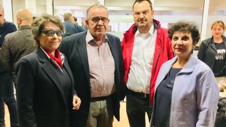 Κ. Κούνεβα: “Υποκριτική η στάση της ΝΔ για τα ΑμεΑ”