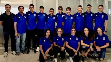 Τέσσερα πληρώματα «σφράγισαν» εισιτήρια για τους τελικούς στο Έσσεν