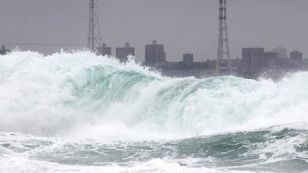 Η άνοδος της στάθμης των θαλασσών μπορεί να ξεπεράσει τα 2 μέτρα έως το 2100