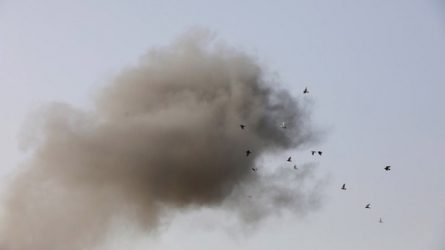 Οι ΗΠΑ βλέπουν «ενδείξεις» χρήσης χημικών όπλων στη Συρία