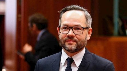 Μίχαελ Ροτ: «Ιστορική η Συμφωνία των Πρεσπών και θα την σεβαστούν και οι μελλοντικές κυβερνήσεις»