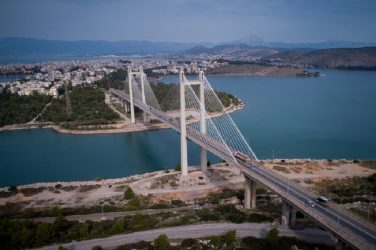 Αυτοκτόνησε οδηγός ταξί στη γέφυρα της Χαλκίδας