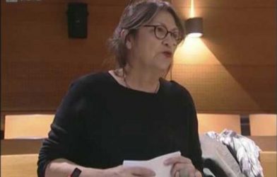 Η Ελλη Χρυσίδου και η απόφαση για στήριξη στην Κ. Νοτοπούλου