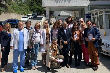 Κ. Νοτοπούλου: “Στόχος η ενδυνάμωση της δημόσιας περίθαλψης”