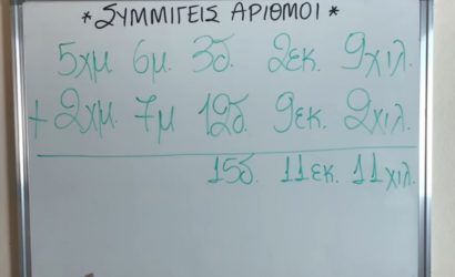 Τι είναι οι συμμιγείς αριθμοί;