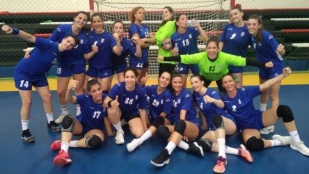 Ιστορική πρόκριση για την εθνική ομάδα χάντμπολ των γυναικών