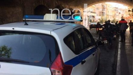 Νεαρός έπεσε από τα Ενετικά Τείχη και σκοτώθηκε
