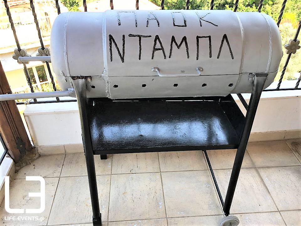 diy psistaria barbekiou xeiropoiiti thermosifonas kataskeues metamorfosi metatropi