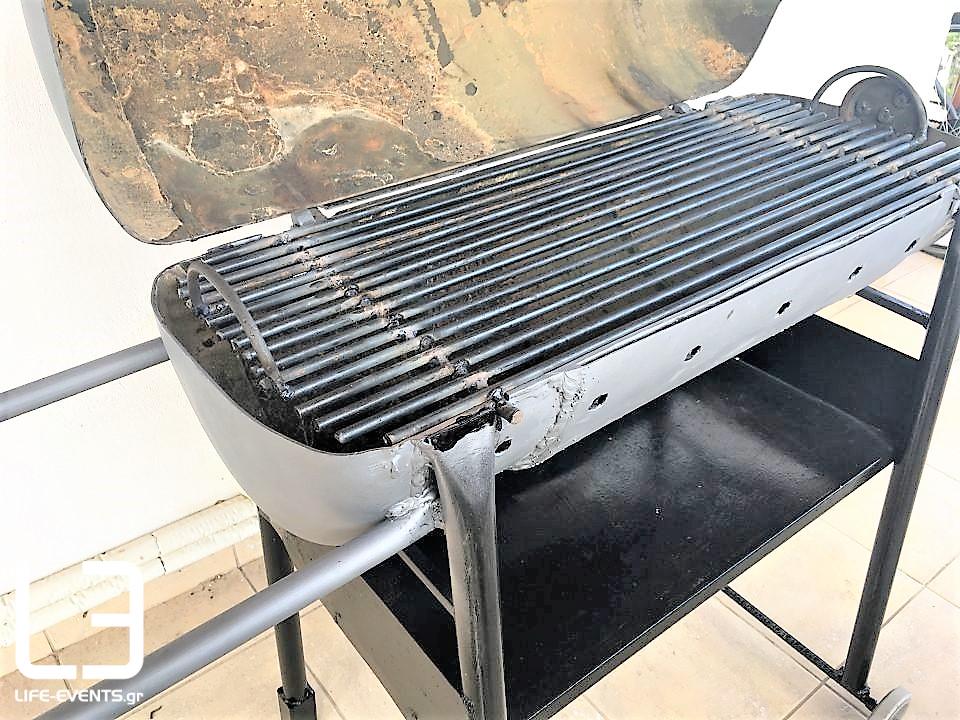 diy psistaria barbekiou xeiropoiiti thermosifonas kataskeues metamorfosi metatropi
