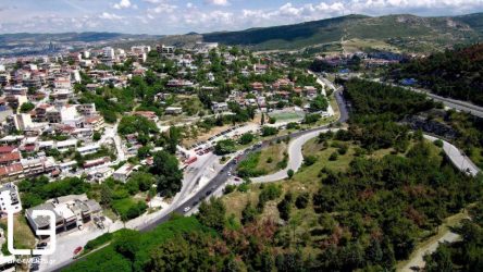 Αισθητήρες θα ελέγχουν το Σέιχ Σου για φωτιά