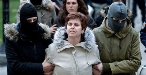 Πόλα Ρούπα: Πως από ισόβια αποφυλακίστηκε στα 8,5 χρόνια
