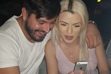 Για πρώτη φορά η Στέλλα Μιζεράκη μιλάει για τον Πάνο Ζάρλα μετά το τραγικό συμβάν