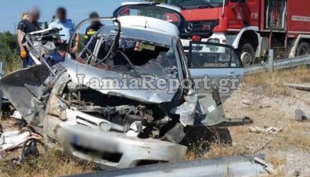 Τραγωδία με δύο αδέλφια στην άσφαλτο (ΦΩΤΟ)