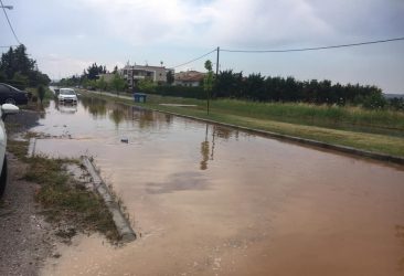 Η Θέρμη έγινε… Βενετία (ΦΩΤΟ)