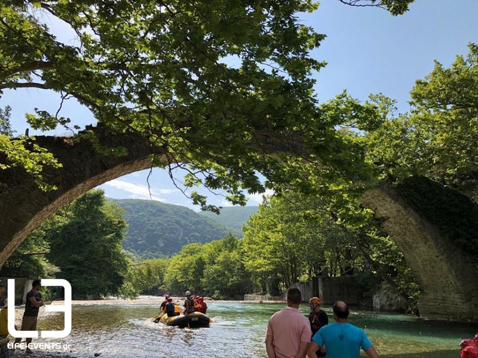 zogori zagoria voidomatis rafting kagiak tourismos fisi potami aoos vikos faraggi
