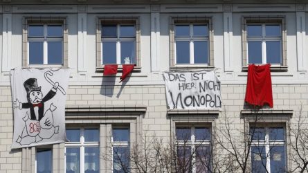 Γερμανία: Σ’ αυτήν την πόλη «παγώνουν» τα ενοίκια για 5 χρόνια