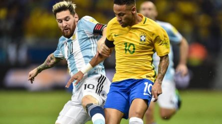 Copa America: Η Εθνική Βραζιλίας δεν προχωράει σε μποϊκοτάζ
