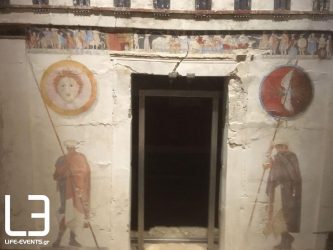 Ενας άγνωστος…θησαυρός στον Αγιο Αθανάσιο (ΦΩΤΟ)