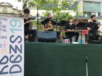 2o #SKG Bridges Festival: Περισσότεροι από 16.000 άνθρωποι παρακολούθησαν το μεγαλύτερο Φεστιβάλ των τεχνών και του πολιτισμού του Ευρωπαϊκού Νότου!