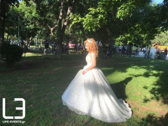 Θεσσαλονίκη: Η νύφη το… σκασε και πήγε «ποδηλατάδα»! (ΒΙΝΤΕΟ)