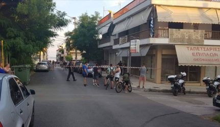 Βγήκαν τα όπλα στα Μουδανιά – Πυροβολισμοί και συλλήψεις (ΦΩΤΟ)