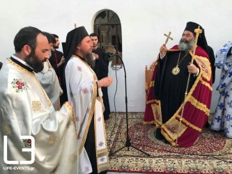 Το «Παπαγεωργίου» για το θάνατο του Μητροπολίτη Λαγκαδά – Η μάχη με τον κορονοϊο