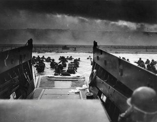 D-Day: «Η θάλασσα ήταν κόκκινη από το αίμα»