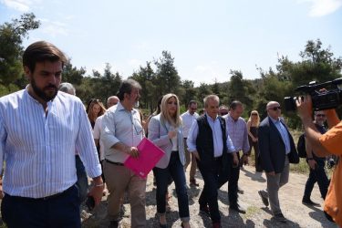 ΔΕΘ: Σήμερα θα την επισκεφτεί η Φώφη Γεννηματά