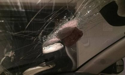 Εθνική Οδός Πατρών – Πύργου: Πέταξαν πέτρες σε 5 οχήματα