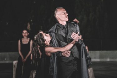 «Ιφιγένεια η εν Αυλίδι» στο Θέατρο Δάσους Θεσσαλονίκης
