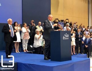 Κ. Καραμανλής: «Η χώρα χρειάζεται περισσότερο από ποτέ μια νέα εθνική αυτοπεποίθηση»