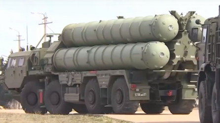 Οι S-400 θα ενεργοποιηθούν τον Απρίλιο του 2020 από την Τουρκία