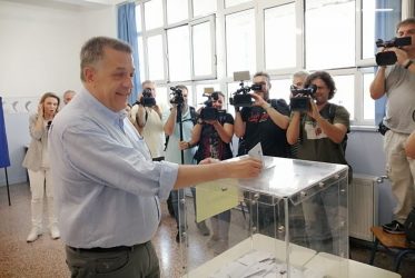 Ν. Ταχιάος: “Δύσκολος πολιτικός και προσωπικός αγώνας” (ΒΙΝΤΕΟ)