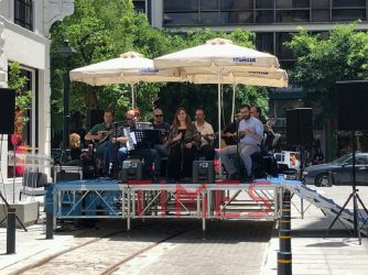 Θεσσαλονίκη: Πραγματοποιήθηκαν τα εγκαίνια της Αγίου Μηνά