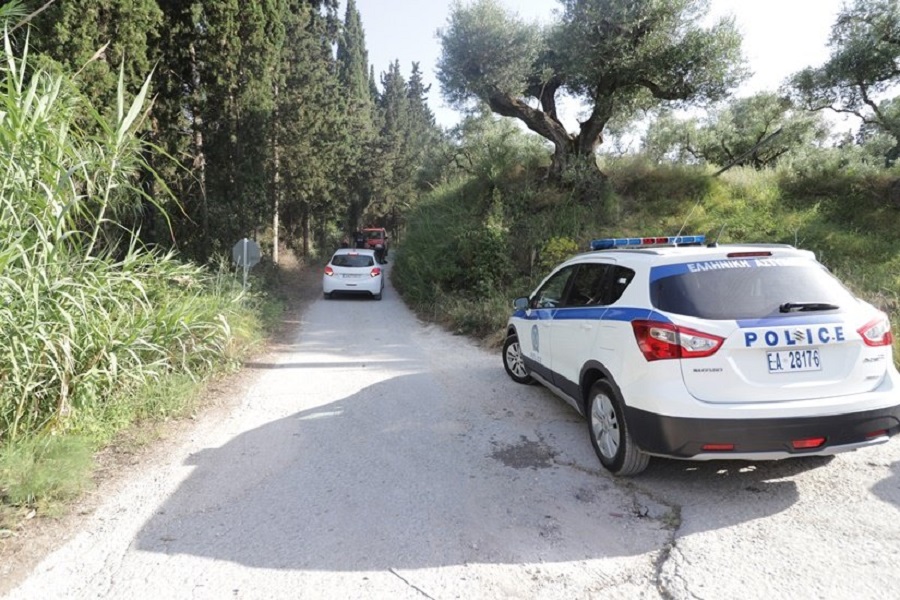 Σύμη Αγνοούμενος