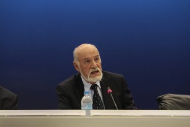 Πέθανε ο αντιπρόεδρος του ΕΣΡ και δημοσιογράφος Ροδόλφος Μορώνης