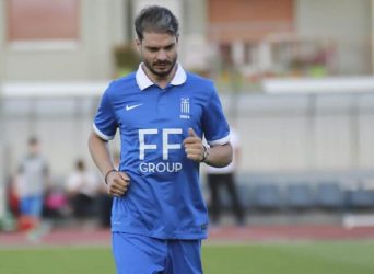 Στο πένθος η οικογένεια του Άγγελου Χαριστέα