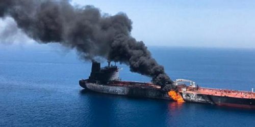 Οι επιθέσεις στα τάνκερ επηρεάζουν την τιμή του πετρελαίου