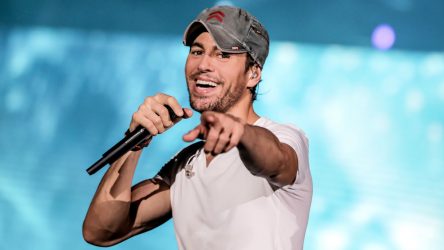 Στη Θεσσαλονίκη ο Enrique Iglesias