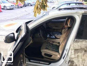 Ανάληψη ευθύνης για το μπαράζ εμπρηστικών επιθέσεων στην Αττική