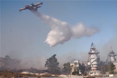 Από αναθυμιάσεις πέθανε ο 48χρονος πατέρας στη Φυλή