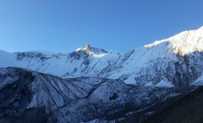 Οκτώ ορειβάτες αγνοούνται στα Ιμαλάια