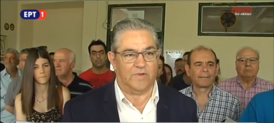 Δ. Κουτσούμπας: Να συγκρουστούμε με τις πολιτικές της Κομισιόν