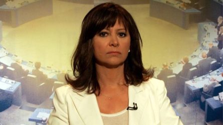 Η συγκλονιστική ανάρτηση της δημοσιογράφου Μαρίας Χούκλη