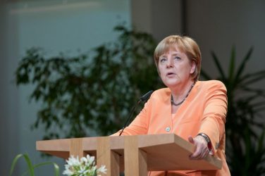 Μέρκελ: «Μπορώ να εκτελώ τα καθήκοντά μου»