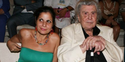 Η Μαργαρίτα Θεοδωράκη μιλάει για τα προβλήματα υγείας του πατέρα της