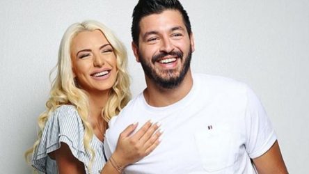 Το συγκινητικό μήνυμα της Μιζεράκη για τον Πάνο Ζάρλα (ΦΩΤΟ)