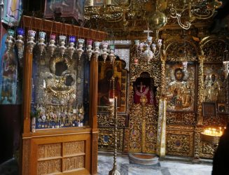 Άγιο Όρος: Συνελήφθη ο ιερόσυλος που αφαίρεσε τα τάματα από την Παναγία Πορταϊτισσα