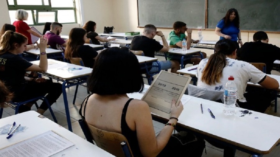 πρόγραμμα Πανελλαδικές ΕΠΑΛ Πανελλαδικές 2021